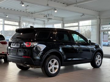 Land-Rover Discovery Sport - 5