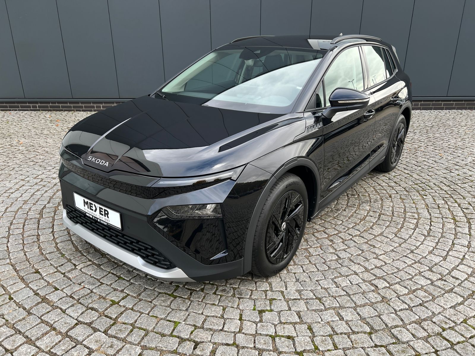 Fahrzeugabbildung SKODA Elroq 50 Tour *Rückfahrkamera, Chrom-Paket*