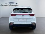 Kia Sportage Vision 1.6 2WD Navi Klimaautom Temp PDC - Kia Gebrauchtwagen in Ludwigshafen