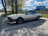 BMW 635CSI 5-speed - BMW 635 aus 1986: 635csi