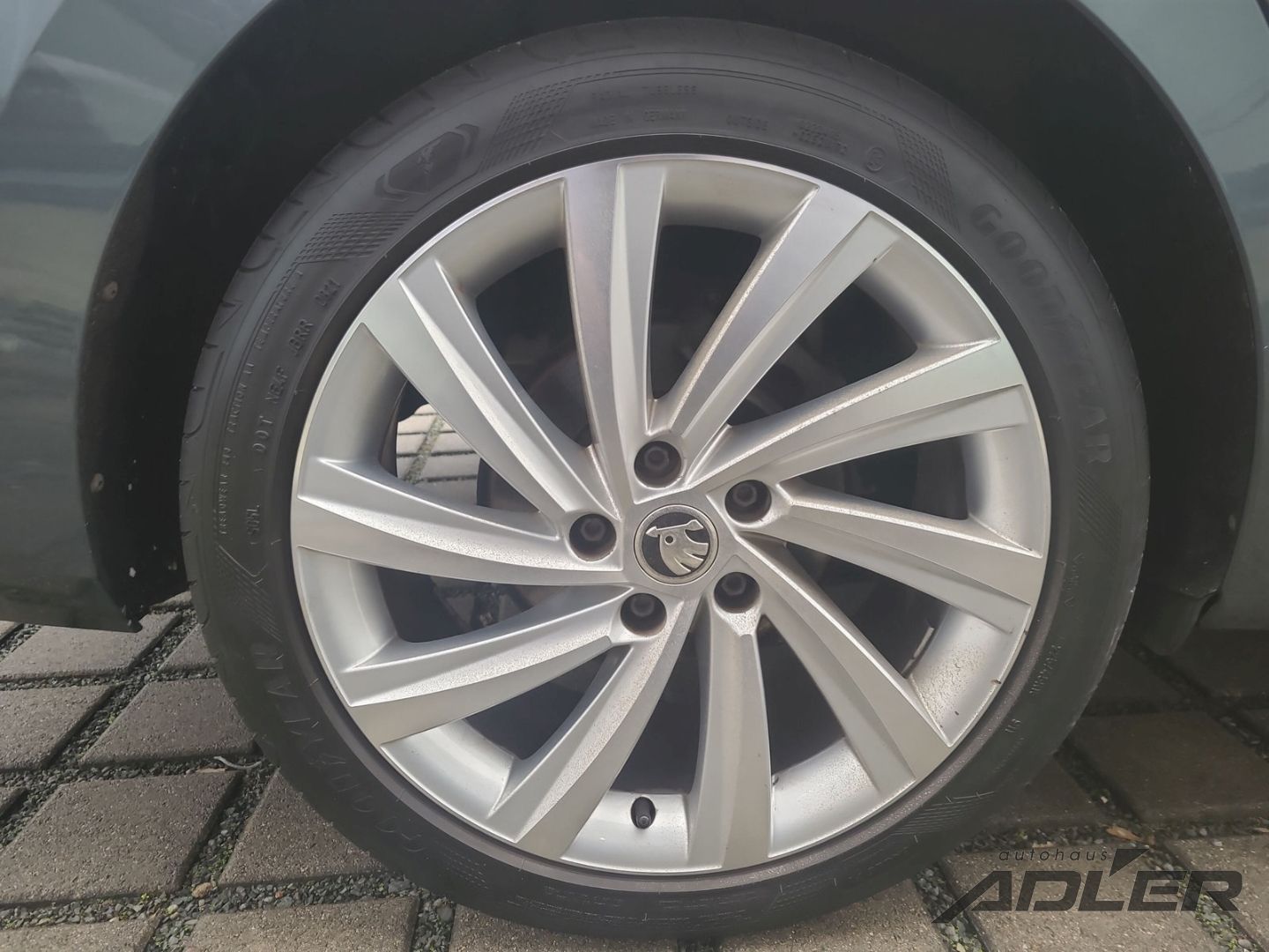Skoda Octavia Combi Style 1,5 TSI Blind Spot AHZV KESS foto 24