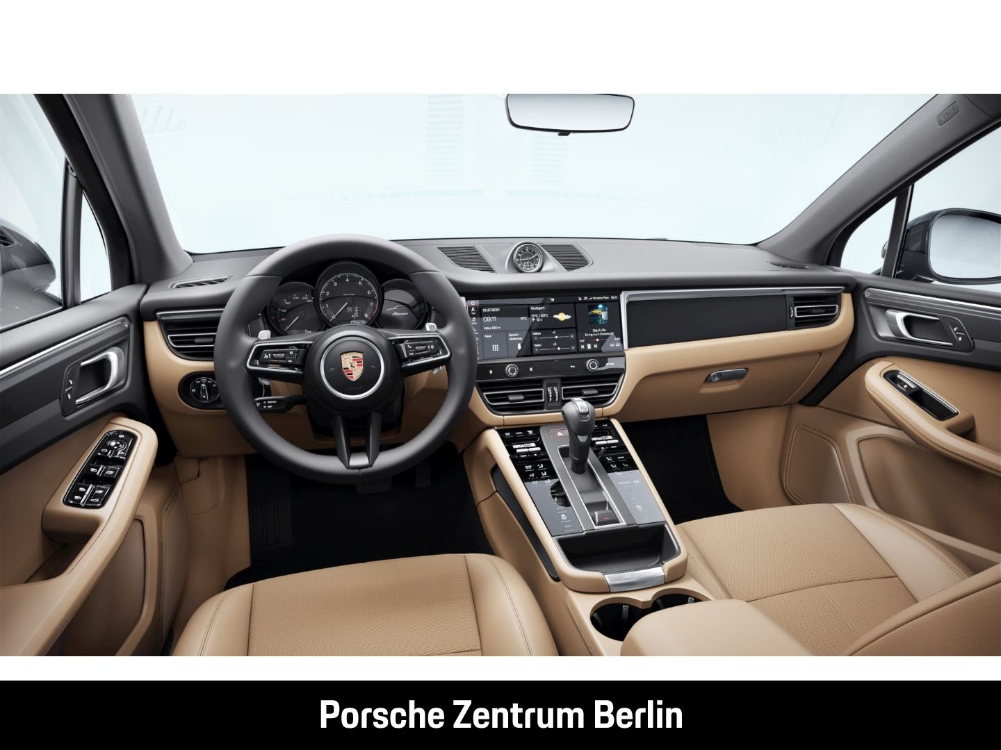Porsche Macan Abstandstempomat Luftfederung PASM LED foto 6