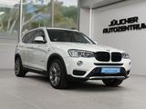 BMW X3 xDrive 28 i Aut., 1 Jahr Garantie incl. - mit Benzin-Antrieb: Allwetterreifen, Geländewagen