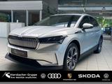 Skoda Enyaq iV 80x Loft Kamera Navi Wärmepumpe - mit Elektro-Antrieb: Wärmepumpe