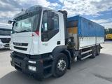 Iveco 450 *Hiab 111E-2 HIDUO*Schalt*Retarder*Klima*EEV - Angebote entsprechen deinen Suchkriterien