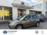 Skoda Yeti 1.2 TSI Active - Skoda Yeti: Grün