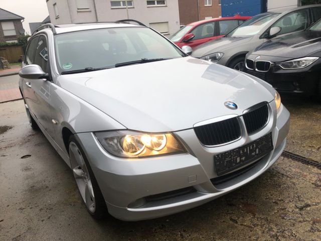 BMW 320 Baureihe 3 Touring 320d