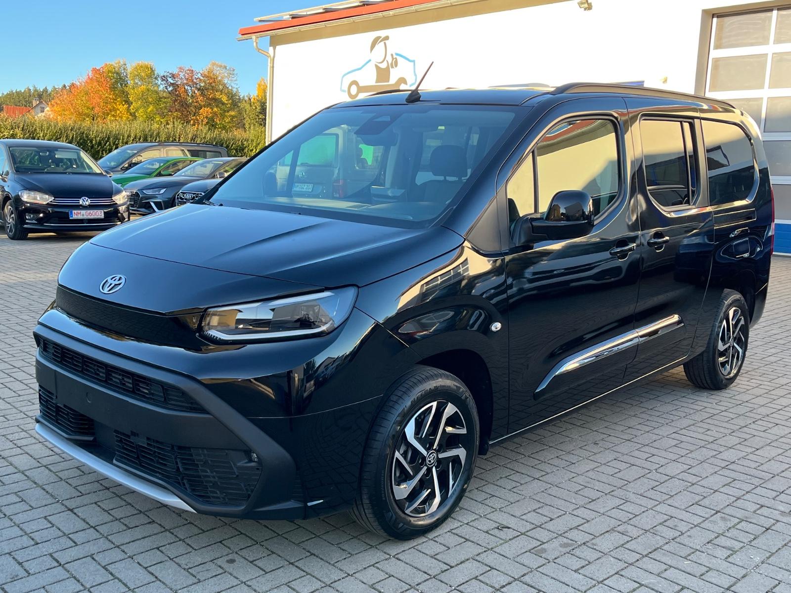 Toyota Proace City (Verso)