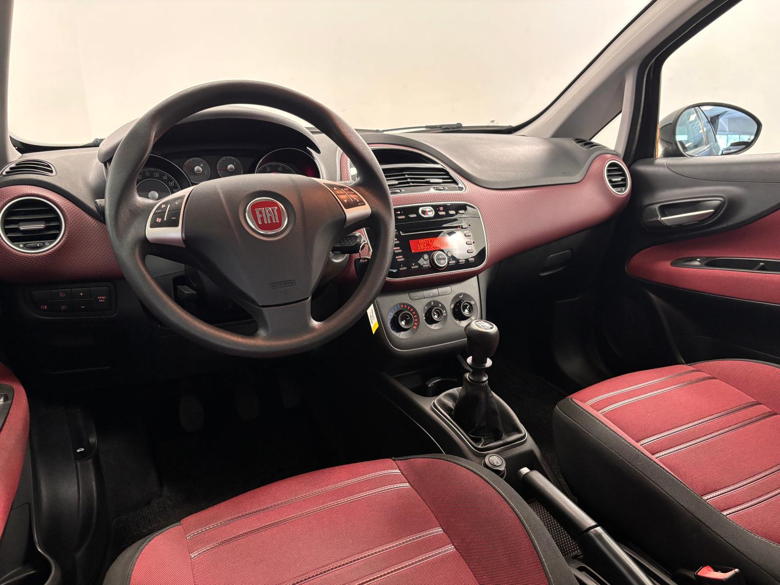 Fiat Punto Evo Dynamic*Klima*BC*2.Hand*