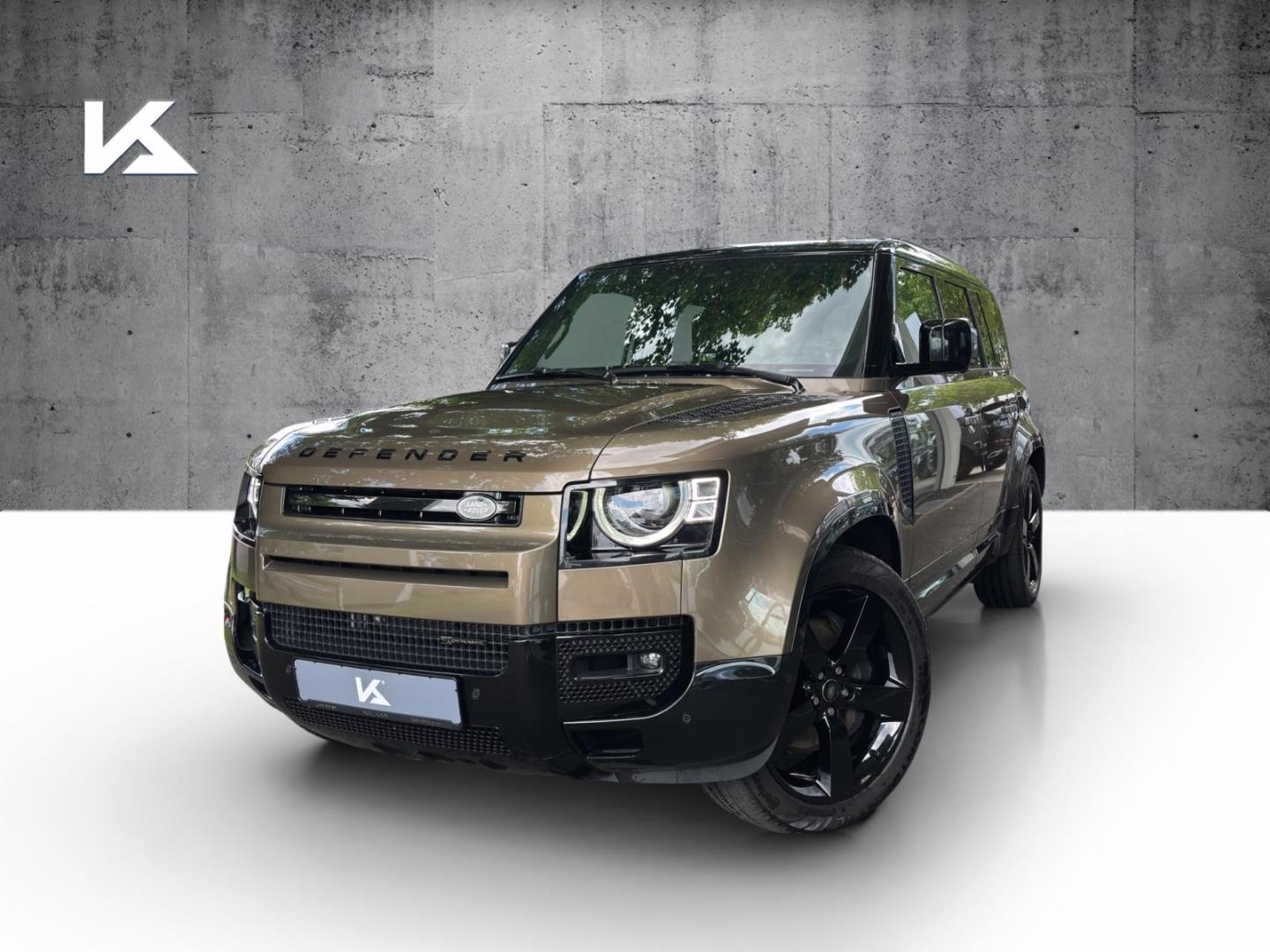 Land Rover Defender 110 D300 X-Dynamic HSE Black Paket Alu2