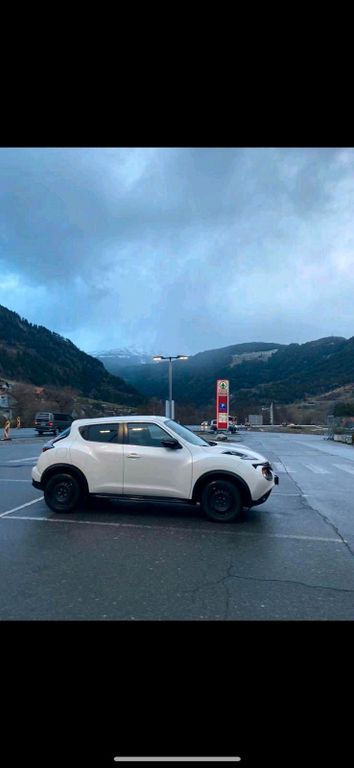 Image of Nissan Juke