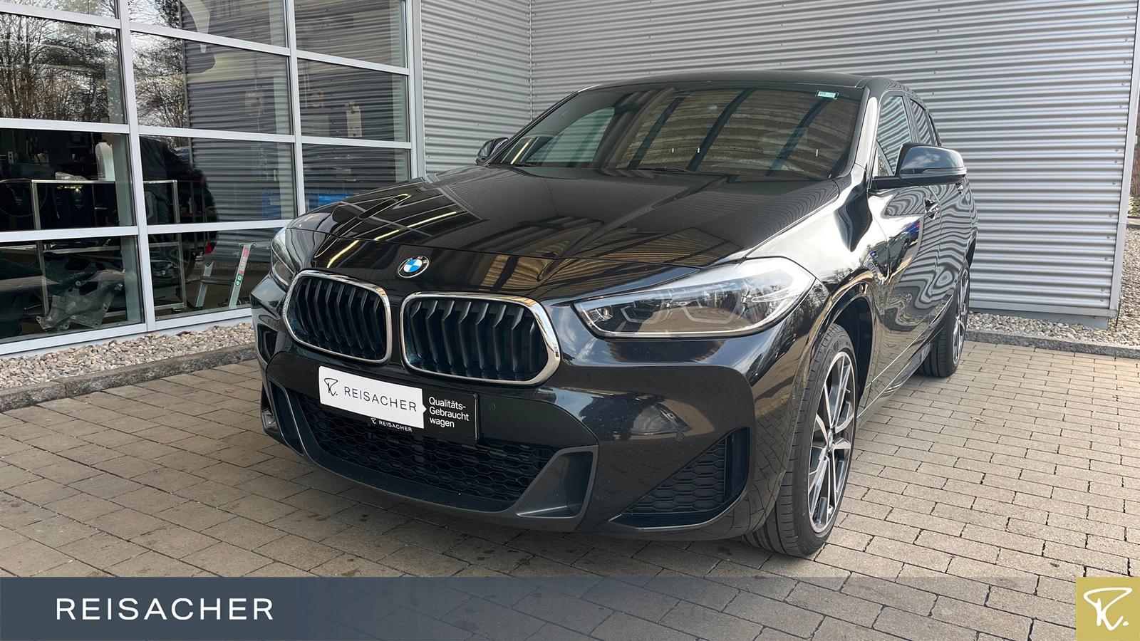 BMW X2 sDrive18d M-Sport,M-Sport,AHK,DAB