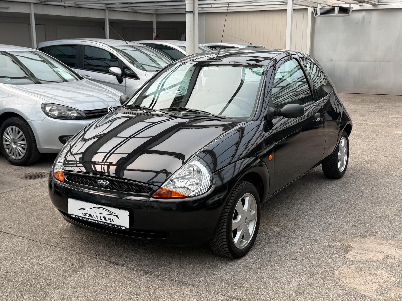 Ford Ka 1.3 2. Hand Klima TÜV Neu