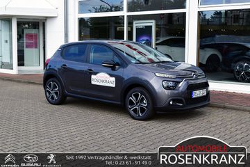 Citroën C3 PureTech 83 FeelPack | DAB