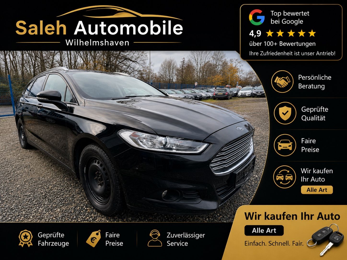 Ford Ford Mondeo Turnier