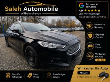 Ford Mondeo - 1