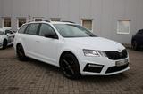 Skoda Octavia RS 2.0 TDI DSG 4x4 ACC/LED/Scheckheft - Skoda Octavia mit Diesel-Antrieb: Allradantrieb, Kombi, 2.0