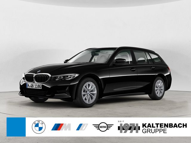 BMW 320d Touring Advantage SHZ KAMERA LED AHK PANO