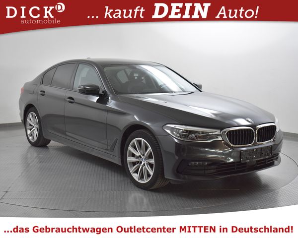 BMW 530e Aut Sport Line MEMO+LED+SHZ+KAM+HUD+ACC+AHK