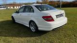 Mercedes-Benz C 350 V6 AVANTGARDE Autom. AMG Paket 3,5 Ltr. - gebrauchte Mercedes-Benz C 350 aus dem Jahr 2007