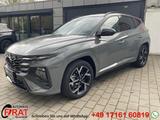 Hyundai Tucson N-Line 1,6 C-Rdi Pano/Schiebedach/LED /NA - Hyundai TUCSON Gebrauchtwagen