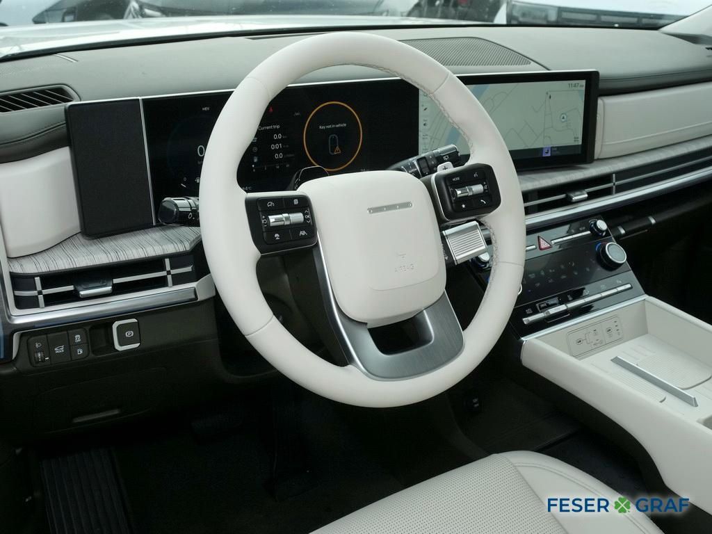 Hyundai SANTA FE - Bild 6