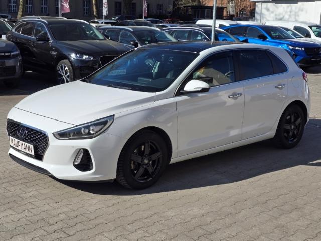 Hyundai i30 Premium 1,4 T-GDI