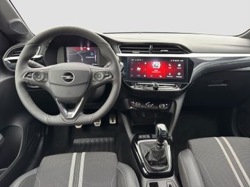 Fotografie des Opel Corsa GS Navi Kamera Parkpilot LED Sitzheizung