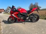 Honda CBR 650 R - HONDA 650 R