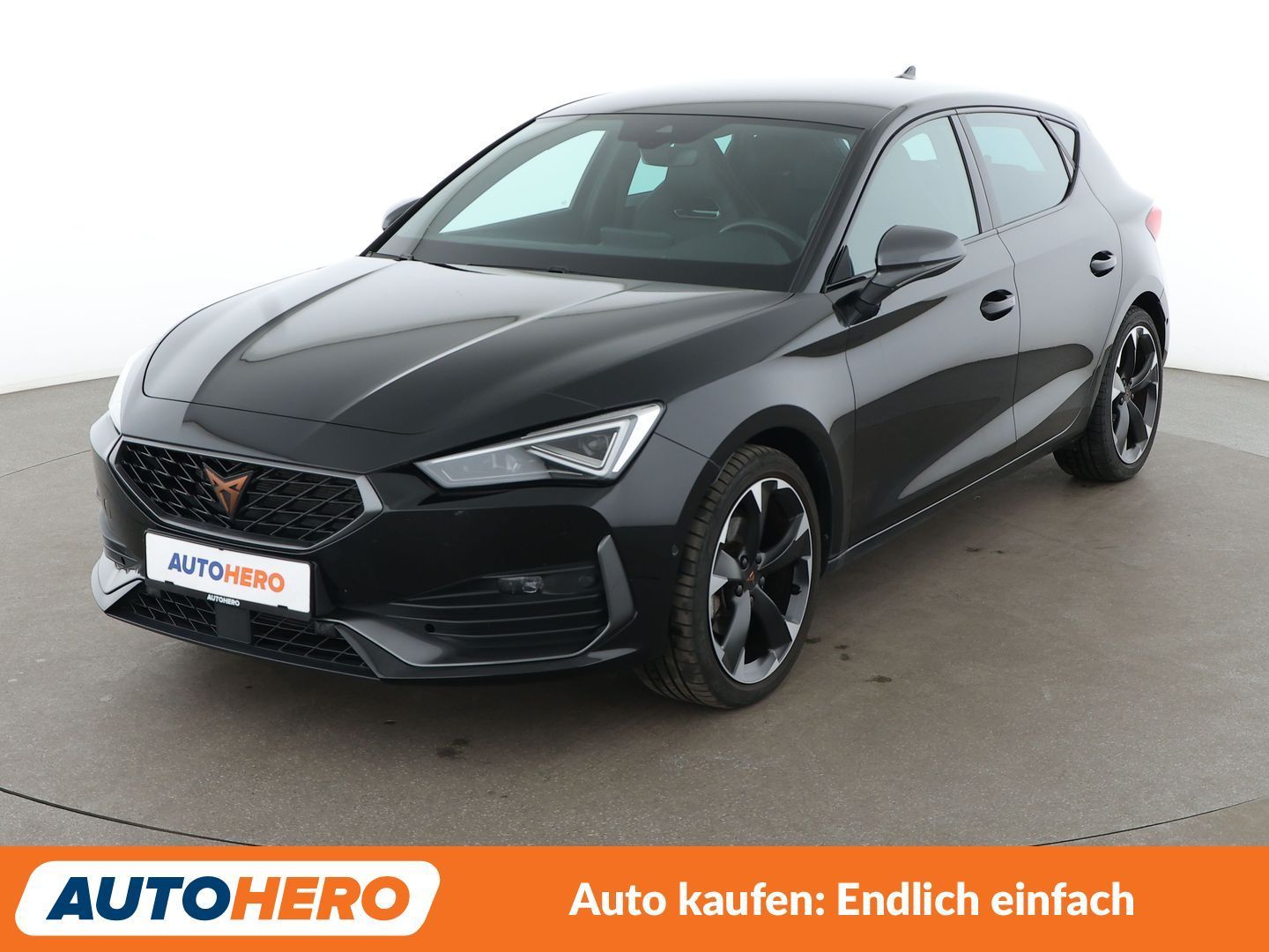 Cupra Leon - 1