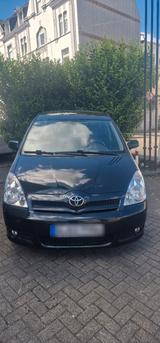 Toyota verso 2006 - Toyota Verso aus 2006