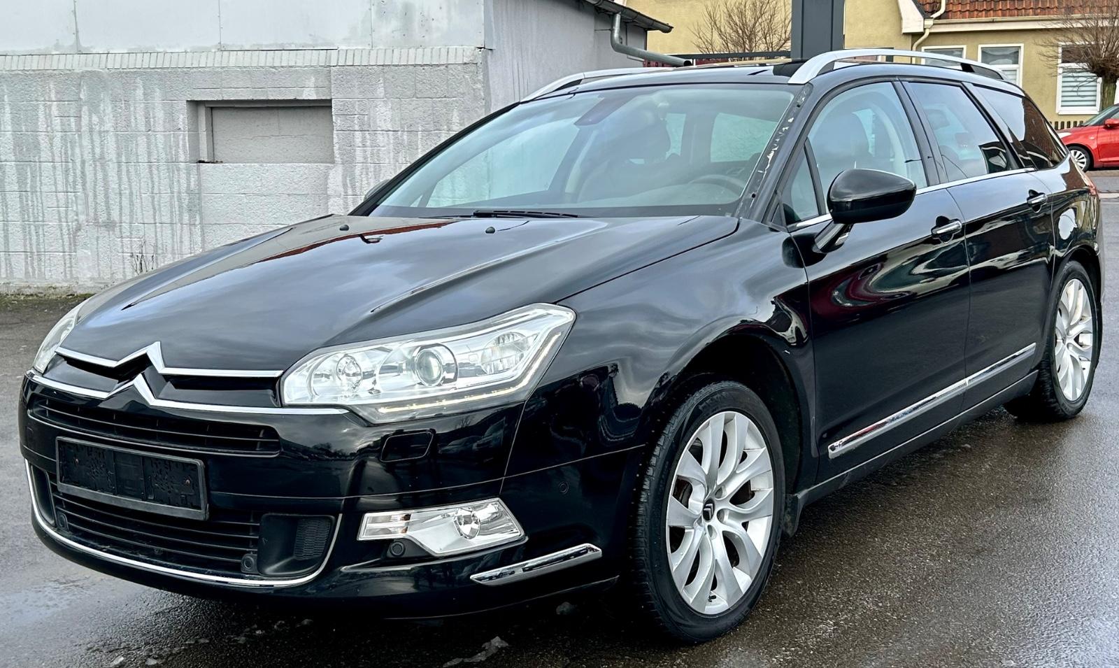 Citroën C5 Tourer Exclusive*Automatik*Standheizung*Pano*