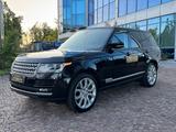 Land Rover Range Rover Vogue 4.4 SDV8 250Kw AHK DVD PAN - Land Rover Range Rover: 4.2