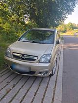 Opel Meriva A 1.6  TÜV 06/2028  126.000 ... - Opel Meriva Gebrauchtwagen in Oldenburg