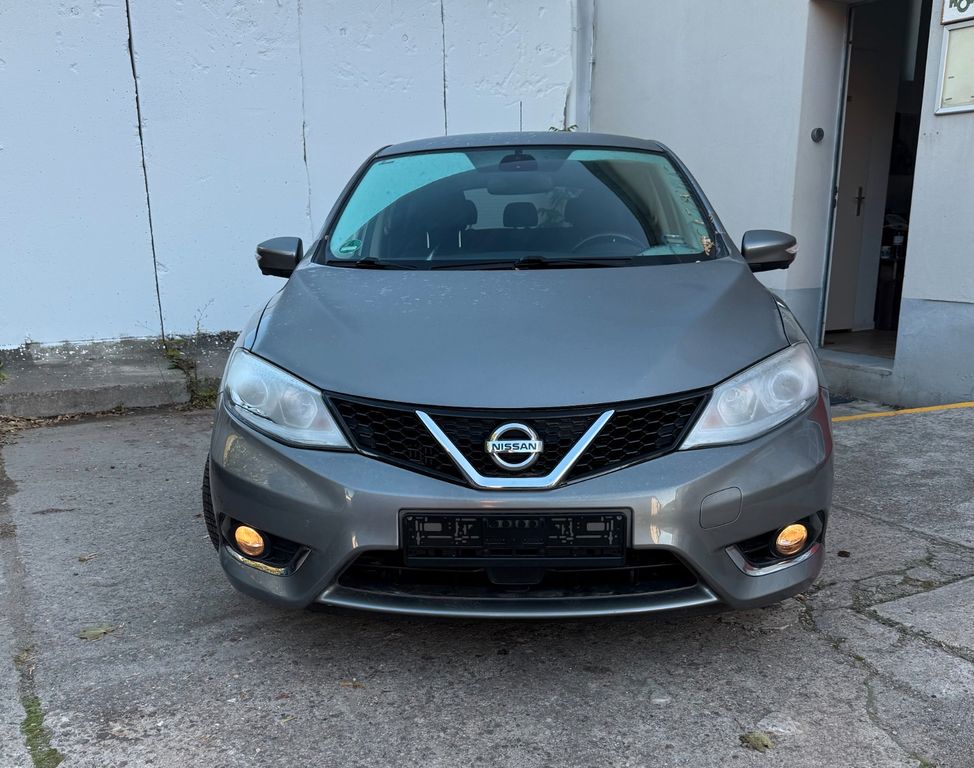 Image of Nissan Pulsar