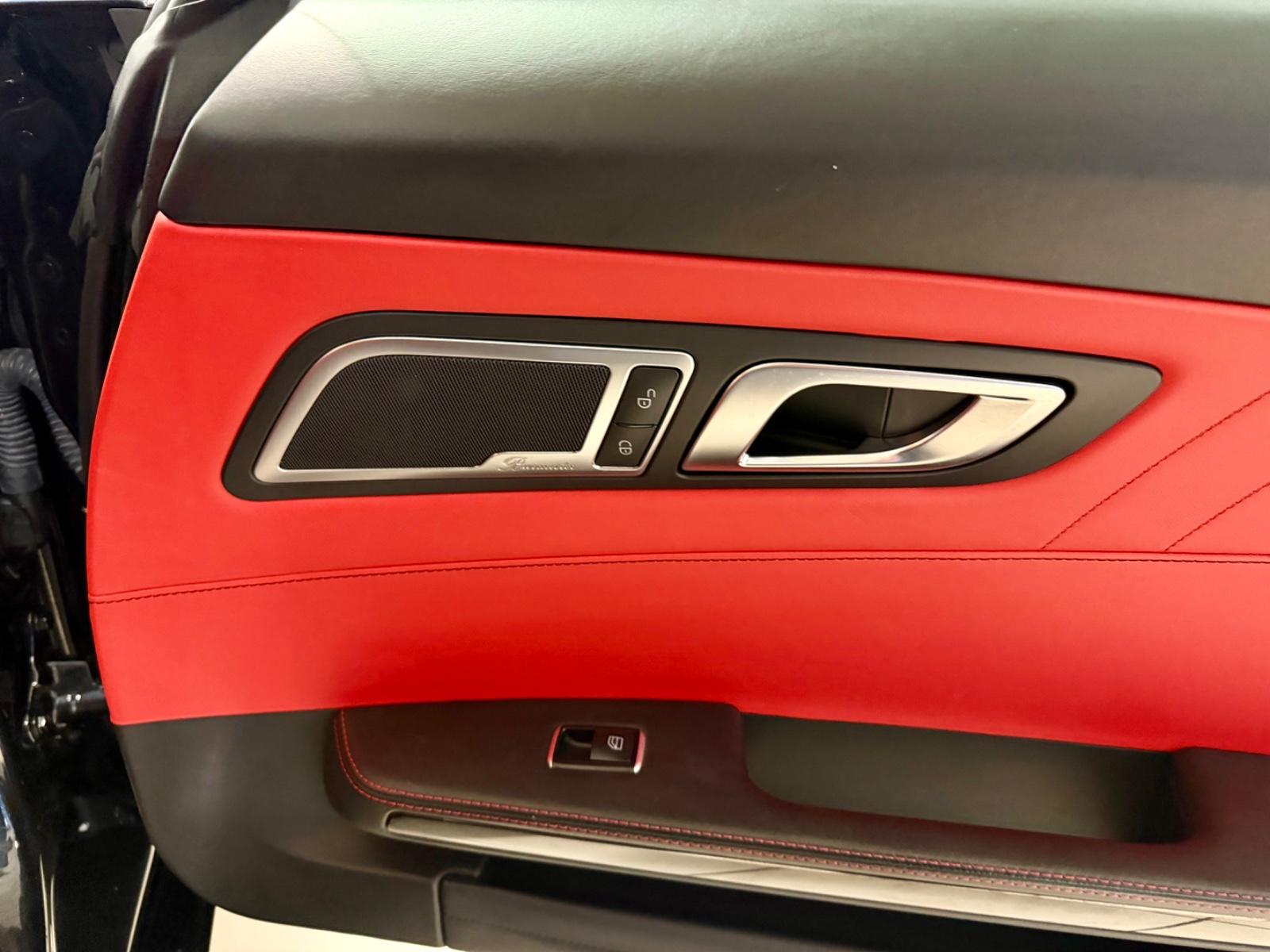 Mercedes-Benz AMG GT S Coupe Edition 1