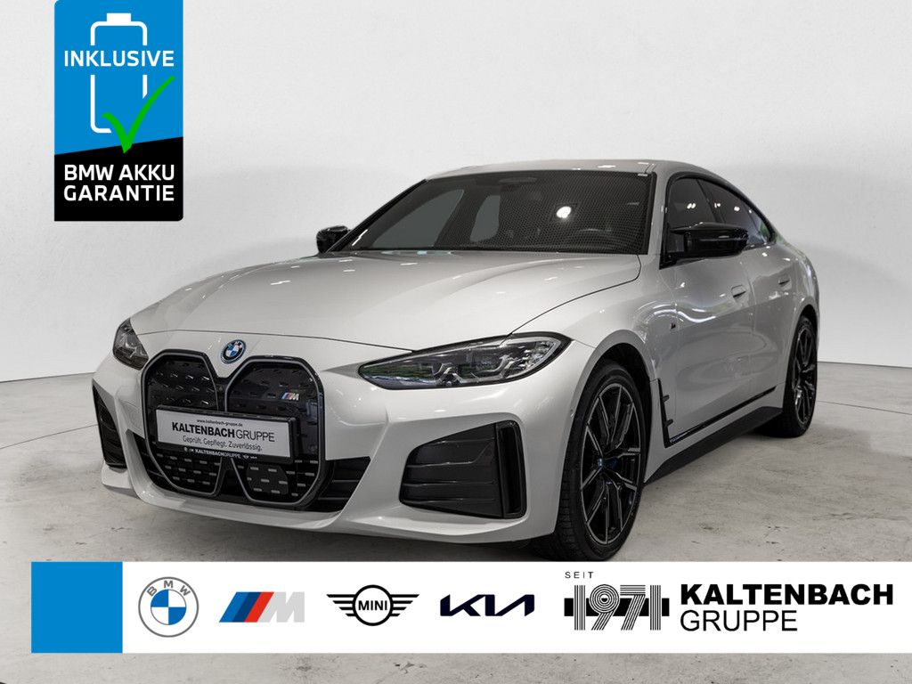 Image of BMW i4