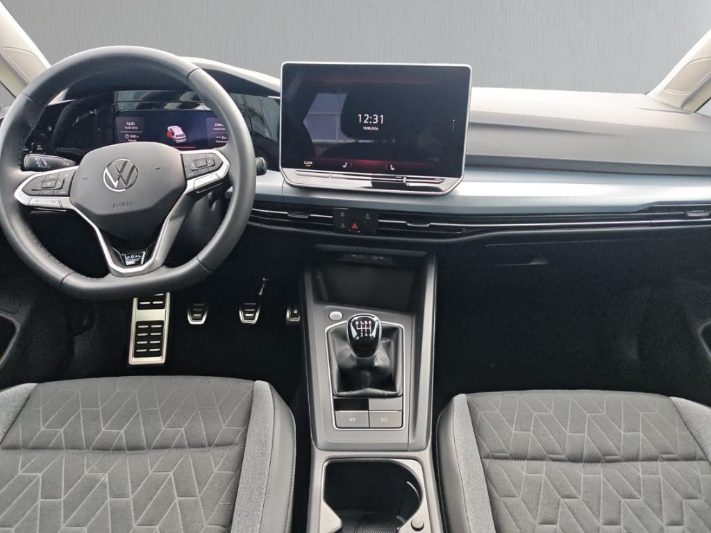 Volkswagen Golf 1.5 TSI Life Goal AHK LED+ Navi ACC SHZ LHZ, миниатюра 15