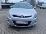 Hyundai i20 Comfort, 1.Hd.,erst 44.000KM, Klima, - Hyundai Gebrauchtwagen von 2009