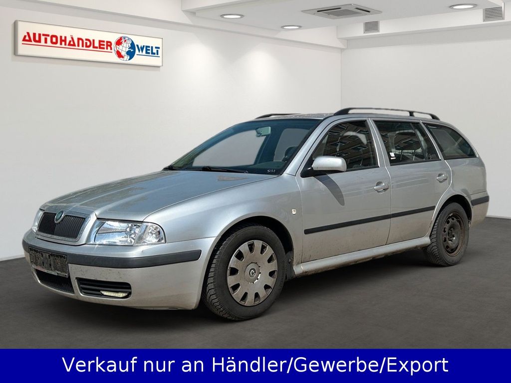 Angebot ansehen Skoda Octavia