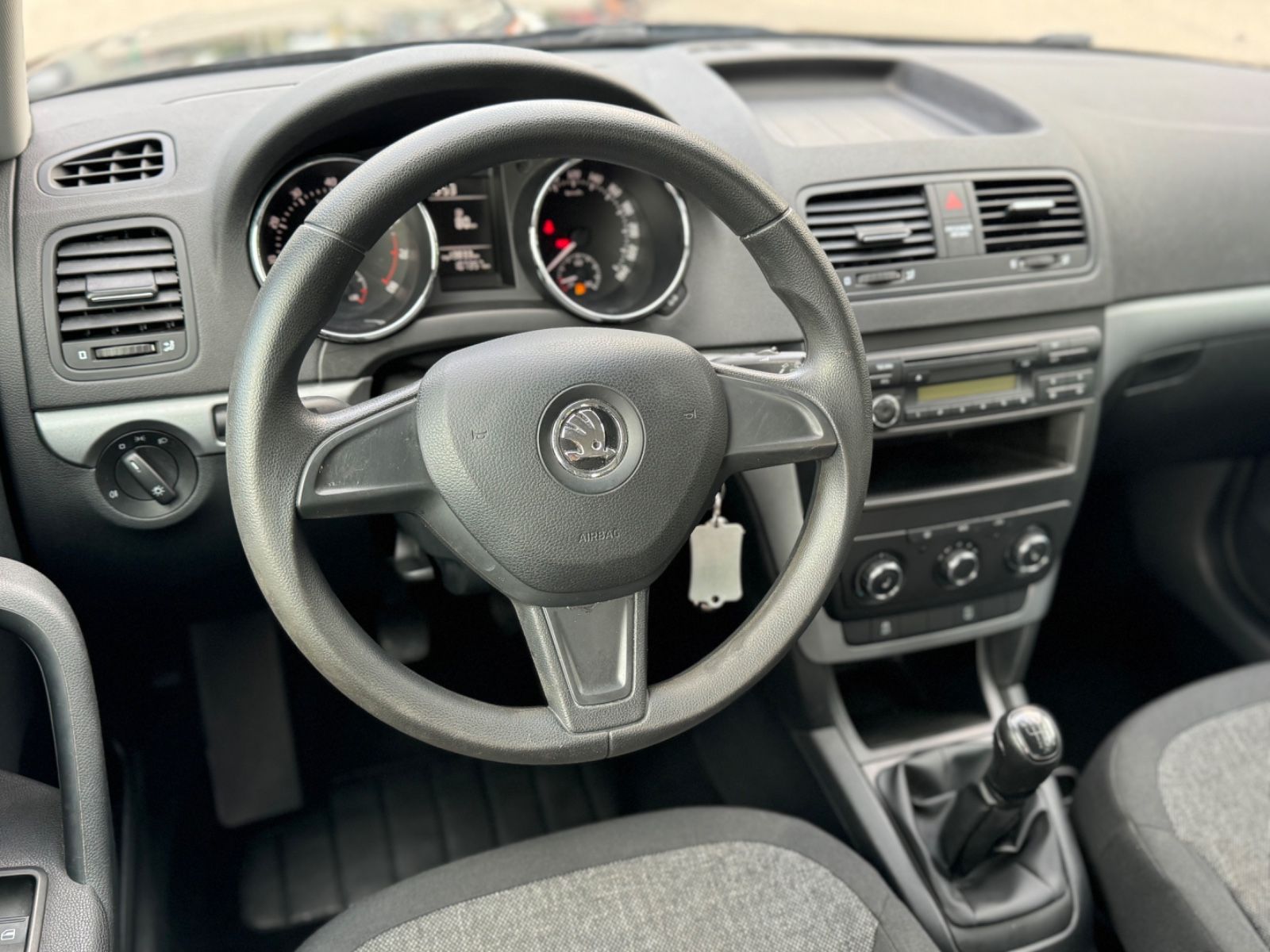 Yeti Active * Sitzheizung*Facelift*107tkm*