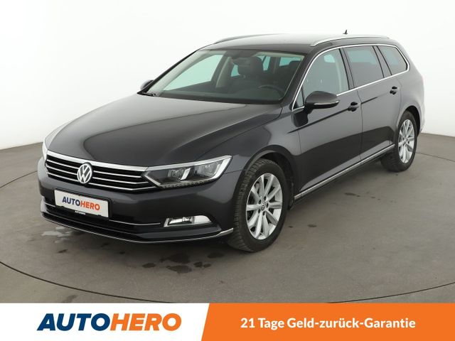 Volkswagen Passat 2.0 TDI Highline BlueMotion*NAVI*PDC*