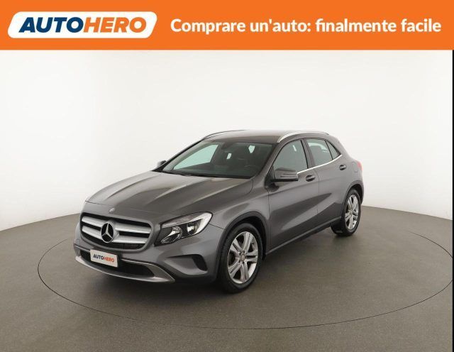 MERCEDES-BENZ MERCEDES-BENZ GLA 200 d Sport