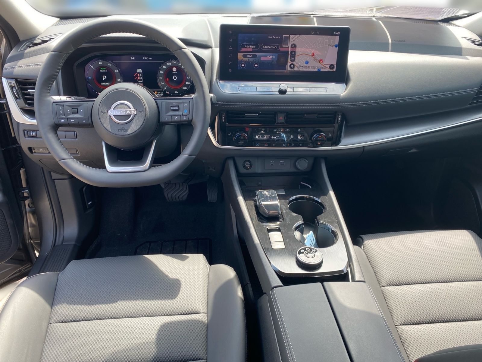 Fahrzeugabbildung Nissan X-Trail 1.5 VCT e-Power N-Trek e-4orce*360'*eSit