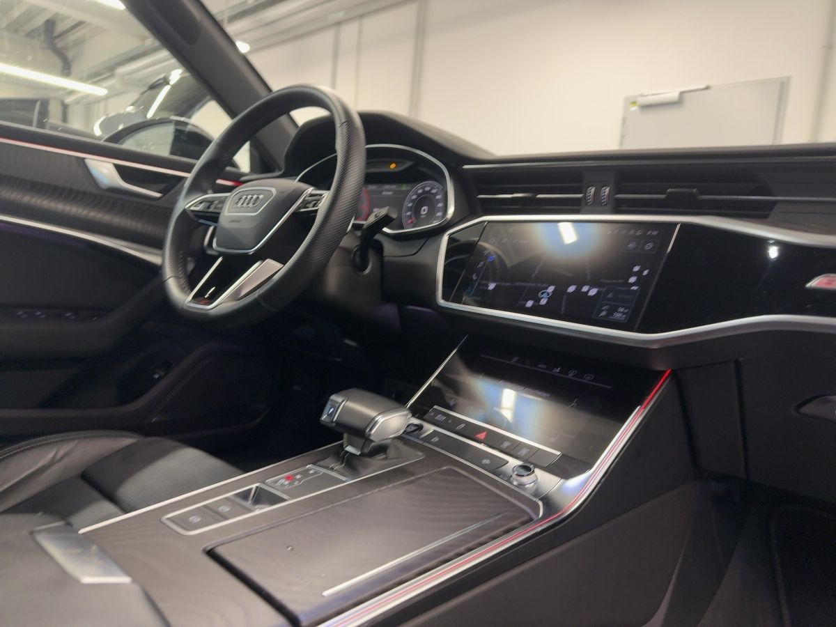 Audi A7 - Bild 12