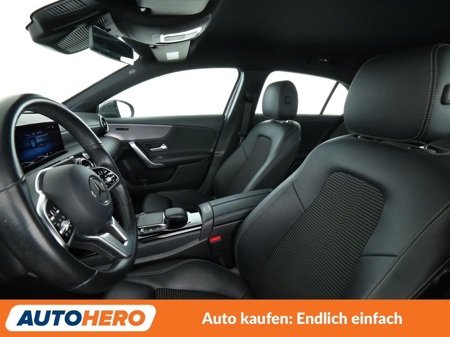 Mercedes-Benz A-Class Progressive Aut.*NAVI*TEMPO*LED*SHZ*PDC*, миниатюра 9