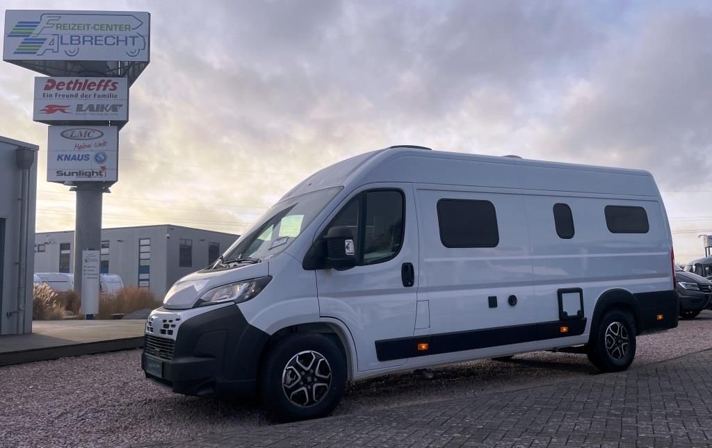 Fahrzeugabbildung ROADFANS Hopper 640 Active Verfüg./Sparen Sie 5.145,- €