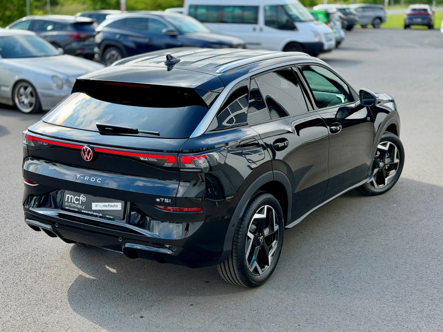 Volkswagen T-Roc 1.5 eTSI DSG R-Line *18Zoll*Kamera*, миниатюра 4