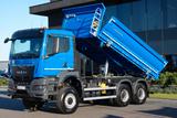 MAN TGS 33.480 / 6x6 / BORDMATIC / HYDROBURTA / 3 ST - Angebote