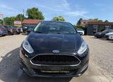 Ford Fiesta Trend  Sportsitze Sport Lenkrad - Ford Fiesta: Sports